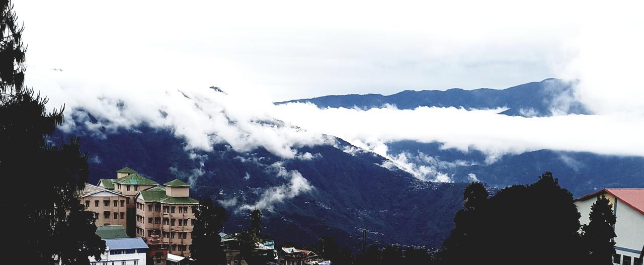 Kanchenjunga Homestay Dárdžiling Exteriér fotografie